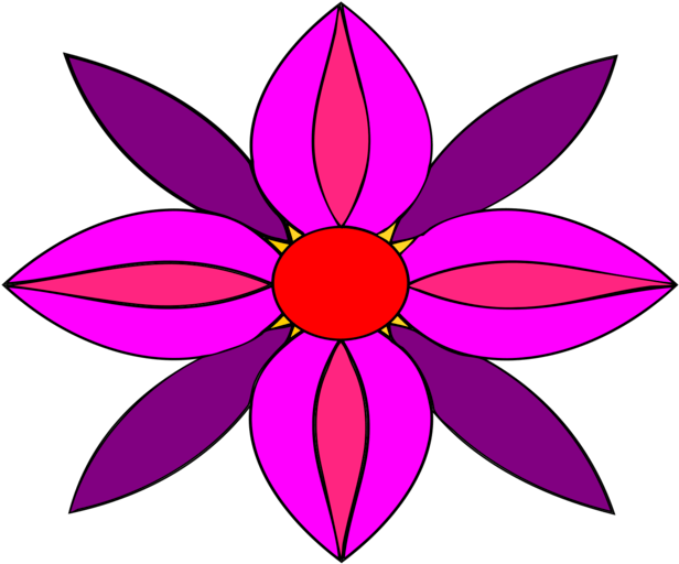 Seizing Knot Rope Cartoon Pink Flowers Free Commercial - Flores De Catrina Png (1064x750)