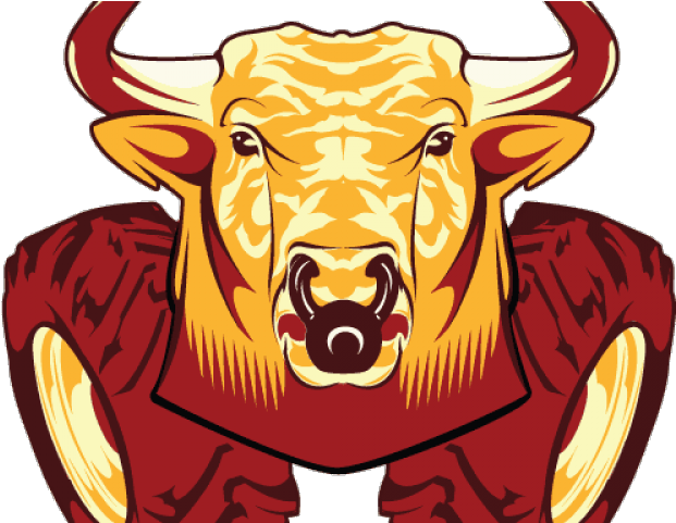 Bulls Clipart Sweet - Bull (640x480)