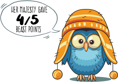 Four Star Rating - Cú Trên Cây Homestay (400x300)