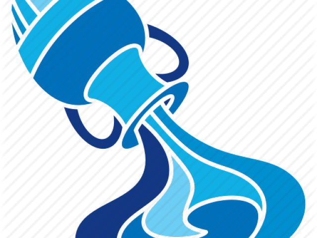 Astrology Signs Clipart Water Bearer - Aquarius Water Bearer (640x480)