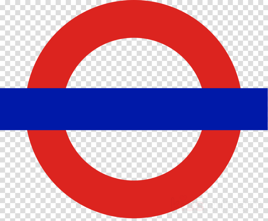 Underground Logo No Text Clipart London Underground - Bullying Clipart Black White (900x740)