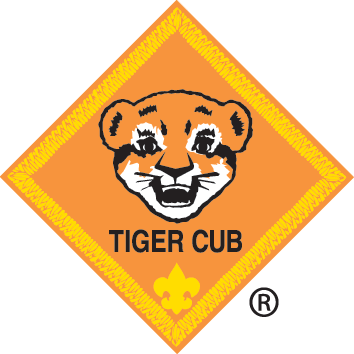 Tiger - Cub Scouts Tiger Cub (354x354)