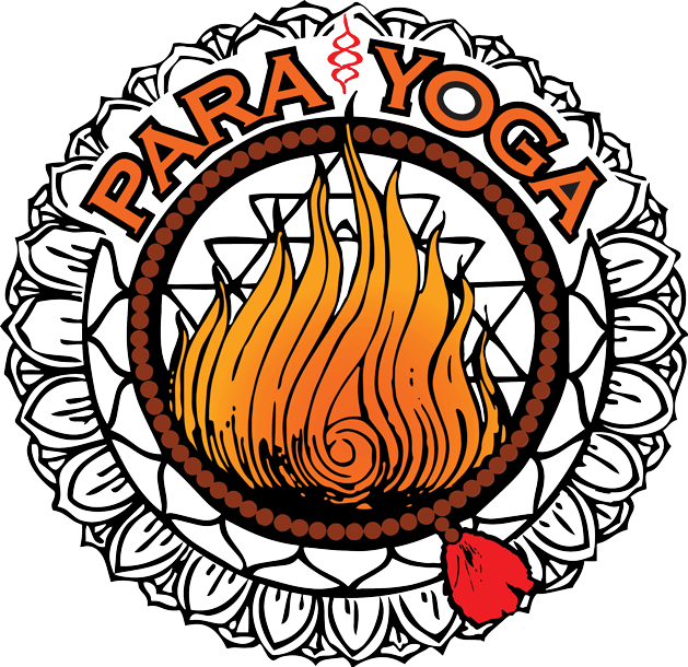 Graphic Any Training Online Or In Person From - Para Yoga (629x610)