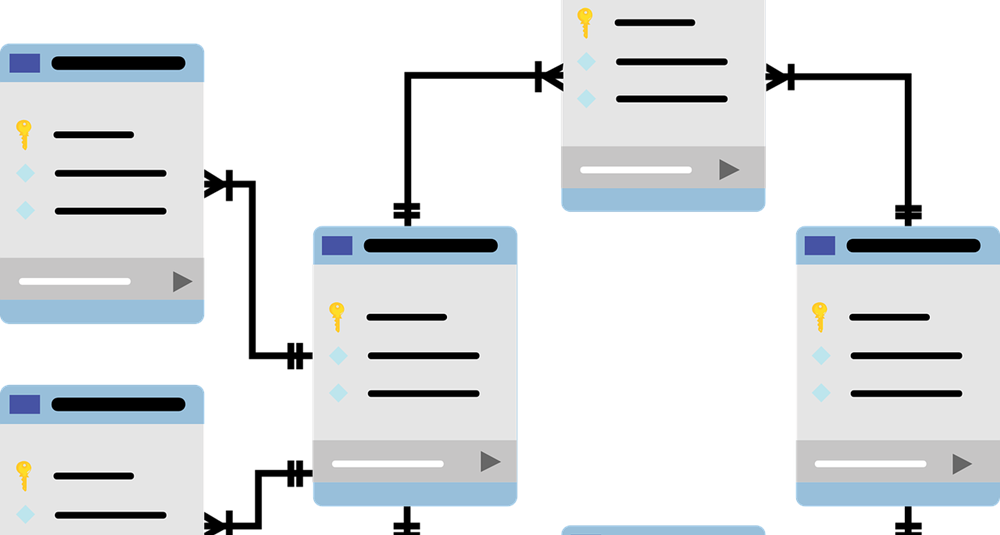 Addressing Big Data Identity, Windmill Gives Cognida - Database Table (1000x535)