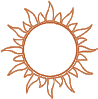 Svg Free Download By Swami Ishwarananda I K Taimni - Piano Keys Circle Vector (400x400)