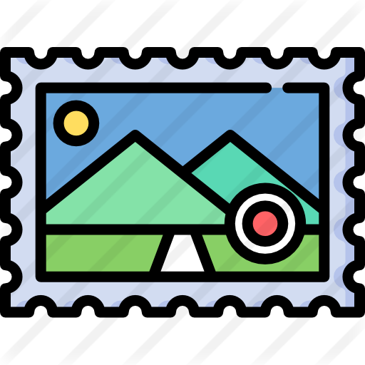 Stamp Free Icon - Stamp Free Icon (512x512)