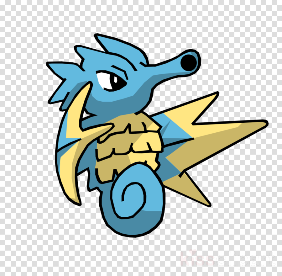 Seadra Pokemon Png Clipart Pokémon Red And Blue Pokemon - Transparent Background Football Png (900x880)
