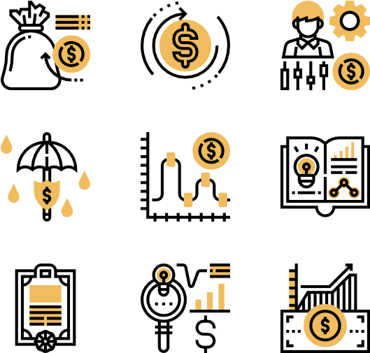 Icon Packs Svg Png Eps Saving - Research And Analysis Icon (600x564)