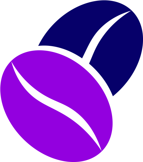 Coffee Bean Clipart , Png Download - Coffee Bean (485x551)