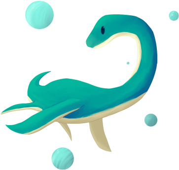 My Dinosaur Friend Is Available On My Redbubble I Like - Illustration (500x534)