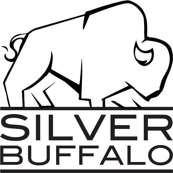 Silver Buffalo Logo - Buffalo Logo (883x874)