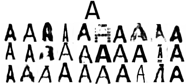 The First Row Is The Source Domain Data - Ucsg (637x289)