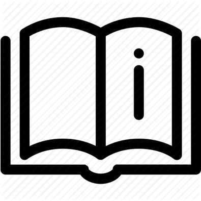 First Year Booklet - Instruction Manual Icon (444x394)