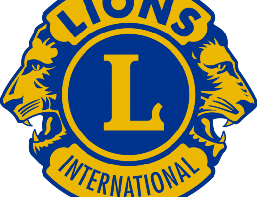 De Swart Received First Prize , Friend Received Second - Lions Club International (520x400)