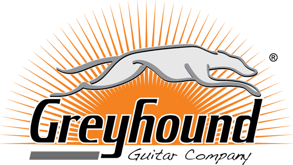 Pre 2016 Greyhound Logo - Fender Custom Shop (603x339)