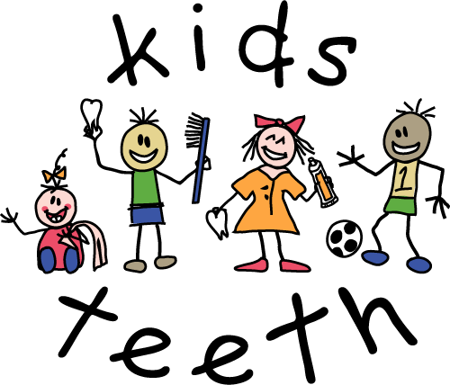 Dental Clipart Dental Mission - Kids Teeth (500x428)