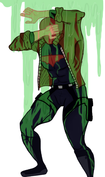 Lazarus - Rhato Artemis Fanart (357x600)