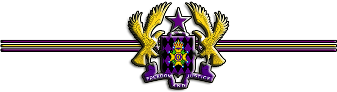 Declaration Of War Against The People's Republic Of - Emblem (700x200)