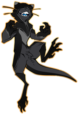 Th More Art Here - Illustration (300x409)