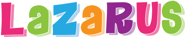 Lazarus Friday Logo - Fardeen Name (604x200)