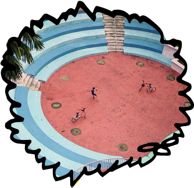 One Is In The Furthest North, One In The Deepest South - Illustration (400x400)