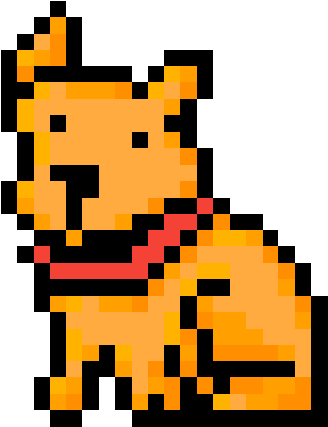 Random Image From User - Pixel Art Champignon Mario (592x592)