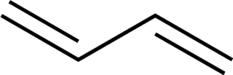 Butadiene Is A Versatile Raw Material Used In The Production - Butadiene (782x273)