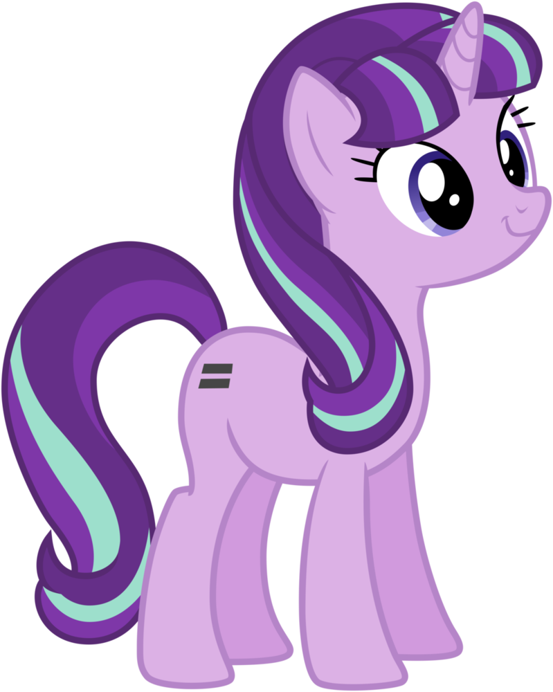 799 X 1000 4 - My Little Pony Starlight Glimmer (799x1000)