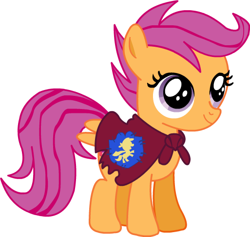 The Town That - Cutie Mark Crusaders (513x487)