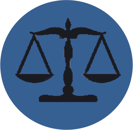 The Department Of Justice Should Appoint Designated - Scales Of Justice Clip Art (453x443)