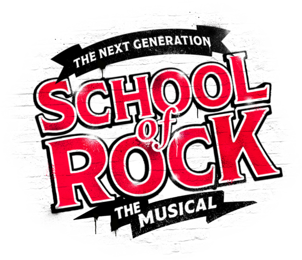 Rock Logo - School Of Rock The Next Generation (600x518)