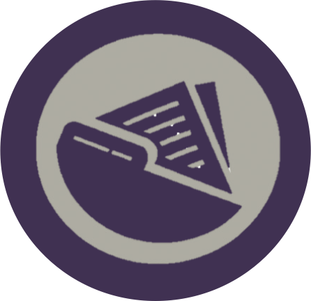 Art Market Players Should Pledge To Be Fully Transparent - Emblem (446x432)