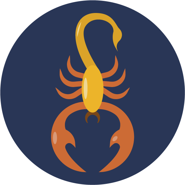 Scorpio / वृश्चिक - Scorpio Horoscope Images Hd (700x659)