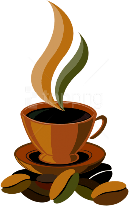 Free Png Download Coffee Cupvector Clipart Png Photo - Coffee Vector Png Free (480x737)
