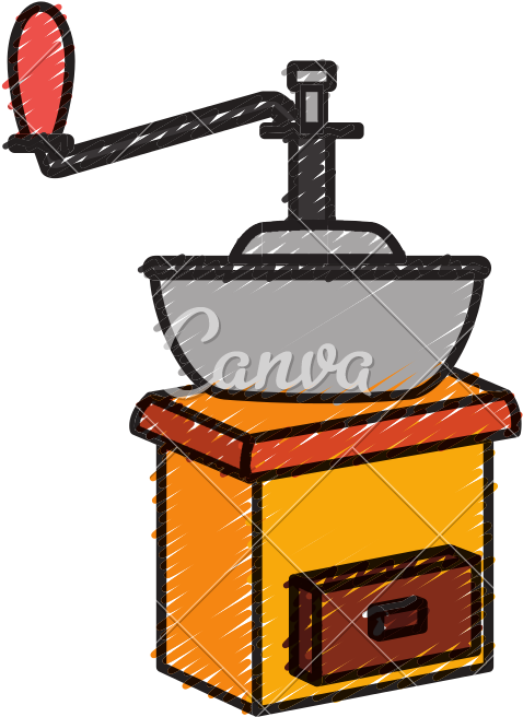 Manual Coffee Grinder - Manual Coffee Grinder (800x800)