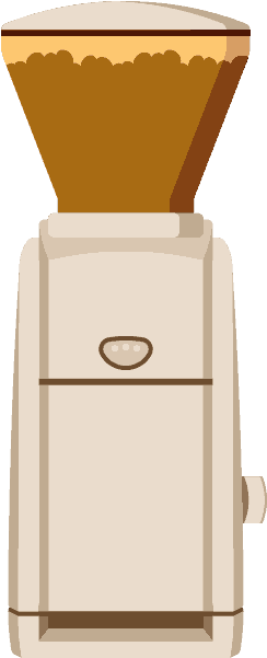 Coffee Grinder Reviews - Illustration (802x802)