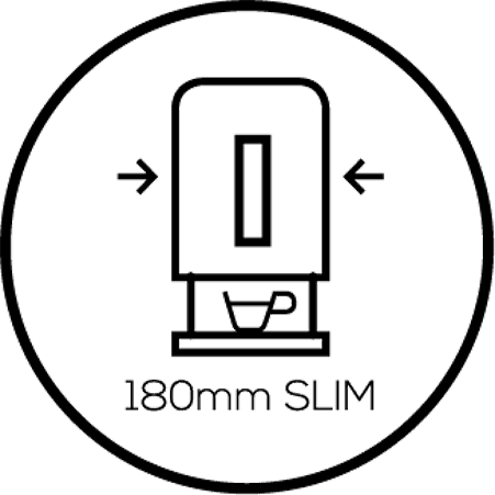 Featuring Patented Brewing Technology And 19 Bar Pump - Casting Icon (451x451)
