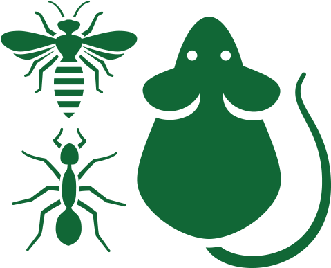 Pest Control Services - Bee Png Free Icon (500x414)