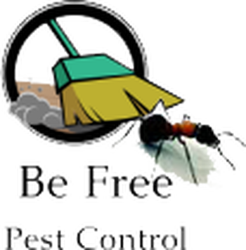 Business Logo, Be Pest Free Pest Control Brisbane Company - Business Logo, Be Pest Free Pest Control Brisbane Company (350x356)
