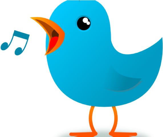 Noise Clipart Bird Sound - Two Little Birds Clipart (640x480)