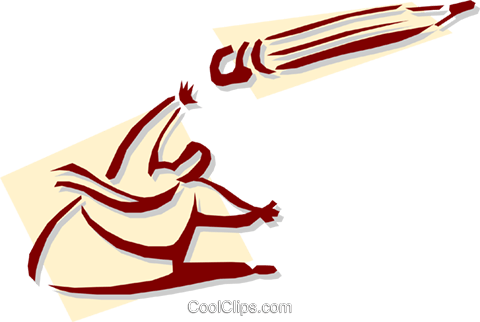 Business/responding Royalty Free Vector Clip Art Illustration - Business/responding Royalty Free Vector Clip Art Illustration (480x322)