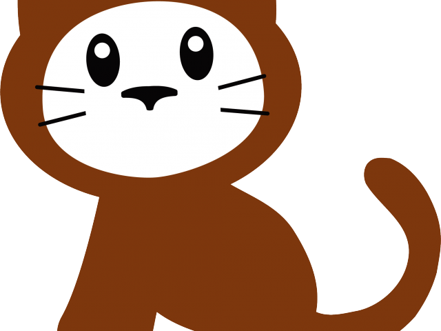 Pet Clipart Valentine - Gato Clipart (640x480)