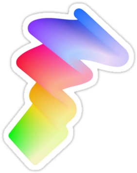 Aesthetic Stickers Png - Number (375x360)