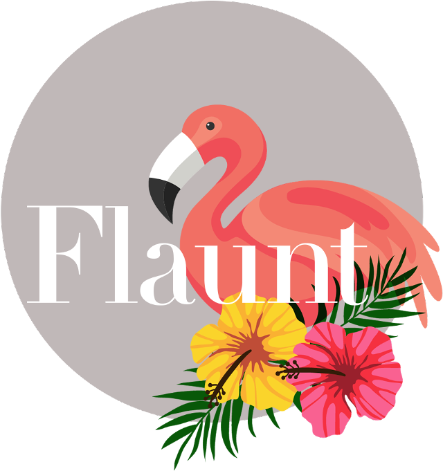 #flauntmagazine #flaunt #flamingo #flowers #tropical - Lady Gaga Vogue Japan (1024x1024)