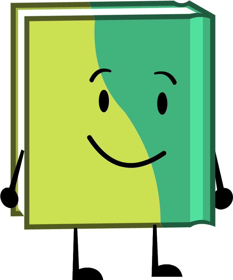 Flareontheflareon Ten Words Of Wikia Fandom Powered - Bfdi Book (1080x1080)