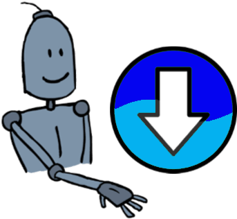 Clip Library Library Download Action Collection - Clip Library Library Download Action Collection (354x472)
