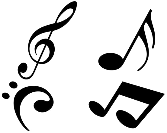 Download Free Background Dlpng - Piano Notes Png Transparent (700x490)