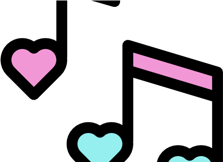 Musical Note Png Notes Free Music Icons - Musical Note (512x329)