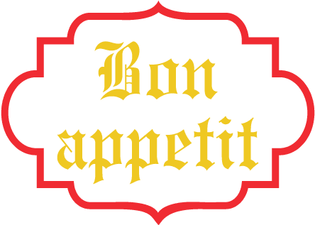 Logo Bon Appetit - Logo Bon Appetit (465x320)