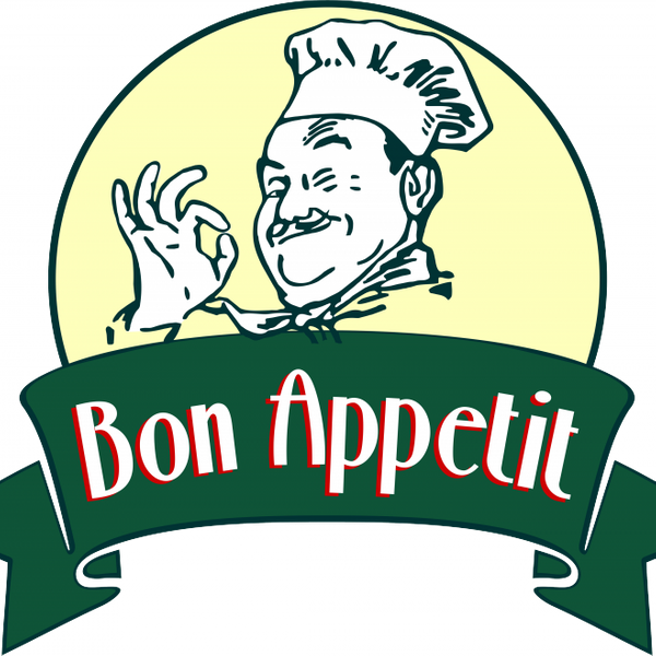 Photo Taken At Restaurante Bon Appetit By Priscila - Catering Logo In Tamil (600x600)